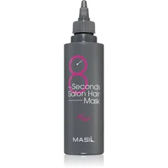 MASIL 8 Seconds Salon Hair intensive regenerierende Maske für fettige Kopfhaut und trockene Spitzen