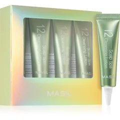 MASIL 12 Scalp Spa Reinigungsbalsam für die gesunde Kopfhaut 4x