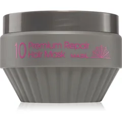 MASIL 10 Premium Repair erneuernde Maske für geschädigtes Haar