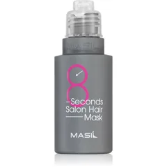 MASIL 8 Seconds Salon Hair intensive regenerierende Maske für fettige Kopfhaut und trockene Spitzen