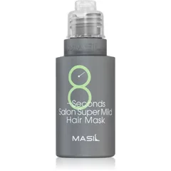 MASIL 8 Seconds Salon Super Mild regenerierende und feuchtigkeitsspendende Gesichtsmaske für empfindliche Kopfhaut