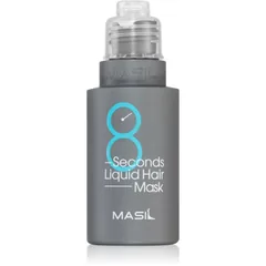 MASIL 8 Seconds Liquid Hair intensive regenerierende Maske für Haare ohne Volumen