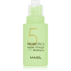 MASIL 5 Probiotics Apple Vinegar tiefenreinigendes Shampoo für Haare und Kopfhaut