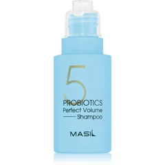 MASIL 5 Probiotics Perfect Volume hydratisierendes Shampoo für reichhaltiges Volumen