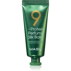 MASIL 9 Protein Perfume Silk Balm ülfreie regenerierende Pflege für von Wärme überanstrengtes Haar 20 · 180 ml
