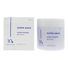 Missha Super Aqua Ultra Hyalron Gel Cream
