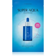 Missha Super Aqua 10 Hyaluronic Acid Feuchtigkeitsspendende Tuchmaske