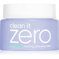 Banila Co. clean it zero Cica-Relief calming Balsam zum Abschminken und Reinigen für empfindliche und intolerante Haut