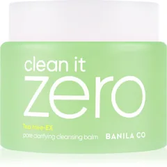 Banila Co. clean it zero pore clarifying Balsam zum Abschminken und Reinigen vergrößerte Poren