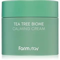 Farmstay Tea Tree Biome die beruhigende Creme mit Teebaumextrakt