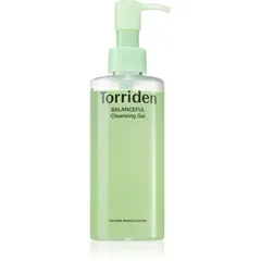 Torriden Balanceful Cleansing Gel sanftes Reinigungsgel mit beruhigender Wirkung