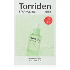 Torriden Balanceful Mask Feuchtigkeitsspendende Tuchmaske zur Beruhigung der Haut