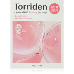 Torriden Cellmazing Firming Gel Mask intensive Hydrogel-Maske zur Festigung der Haut