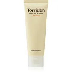 Torriden Solid In Cream feuchtigkeitsspendende Gesichtscreme zur Stärkung der Hautbarriere