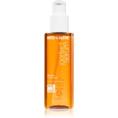 mise en scene Perfect Serum Original revitalisierendes Serum für trockenes und beschädigtes Haar