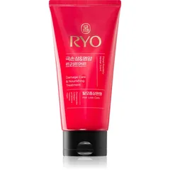RYO Damage Care & Nourishing Treatment intensive regenerierende Pflege für beschädigtes Haar