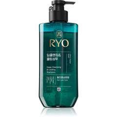 RYO Deep Cleansing & Cooling Shampoo tiefenreinigendes Shampoo mit kühlender Wirkung