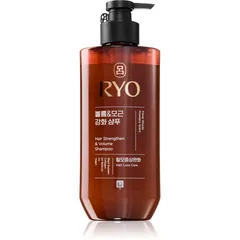 RYO Hair Strengthen & Volume Shampoo Pflegendes Shampoo mit verstärkender Wirkung für mehr Haarvolumen