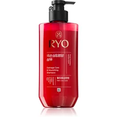 RYO Damage Care & Nourishing Shampoo Intensives Regenerierungsshampoo für beschädigtes Haar