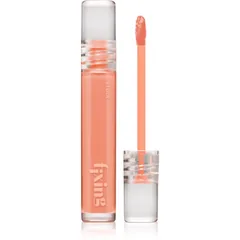 ETUDE Fixing Tint Glow Hochpigmentiertes Lipgloss Farbton #01 Pure Coral