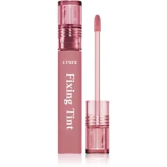 ETUDE Fixing Tint langanhaltender Lippenstift mit mattierendem Effekt Farbton #08 Dusty Biege