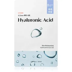 ETUDE 0.2 Therapy Air Mask Hyaluronic Acid Zellschicht-Maske für intensive Hydratisierung