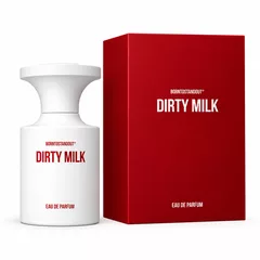 Borntostandout Dirty Milk Unisex 50 ml