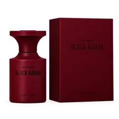 Borntostandout Black Karak Extreme Unisex 50 ml