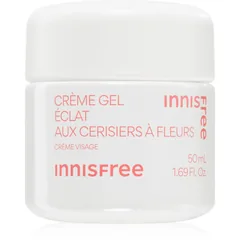 innisfree Cherry Blossom Glow Jelly Cream tiefenwirksame feuchtigkeitsspendende Creme zur Verjüngung der Gesichtshaut