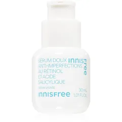 innisfree Gentle Retinol Salicylic Anti-Blemish Serum beruhigendes Gesichtsserum für Unvollkommenheiten wegen Akne Haut