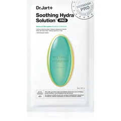 Dr. Jart+ Soothing Hydra Solution™ Intensive Soothing Mask regenerierende und feuchtigkeitsspendende Gesichtsmaske