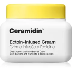 Dr. Jart+ Ceramidin™ Ectoin-Infused Cream feuchtigkeitsspendende Gesichtscreme mit Ceramiden