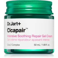 Dr. Jart+ Cicapair™ Intensive Soothing Repair Gel Cream Gel-Creme für empfindliche Haut mit der Neigung zum Erröten