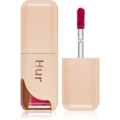 House of Hur Glowy Ampoule Tint langlebiger Lipgloss mit feuchtigkeitsspendender Wirkung Farbton