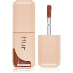 House of Hur Glowy Ampoule Tint langlebiger Lipgloss mit feuchtigkeitsspendender Wirkung Farbton 04 Ginger