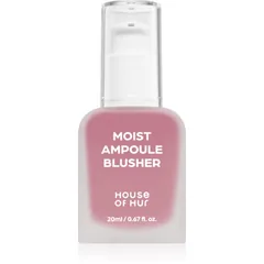 House of Hur Moist Ampoule Blusher flüssiges Rouge Farbton 04 Lavender Flush