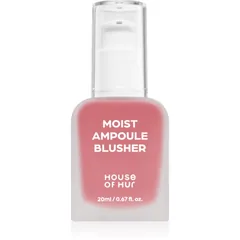 House of Hur Moist Ampoule Blusher flüssiges Rouge Farbton 06 Cherry Blossom
