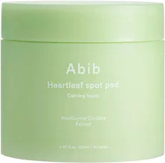Abib Heartleaf Spot Pad Calming Touch