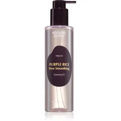 EQQUALBERRY Purple Rice Pore Smoothing Cleansing Oil tiefenreinigendes Öl für fettige und problematische Haut