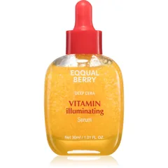 EQQUALBERRY Vitamin Illuminating Serum Intensiv-Serum für Pigmentflecken