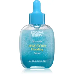 EQQUALBERRY Hyaltoin Flooding Serum feuchtigkeitsspendendes Hautserum mit kühlender Wirkung