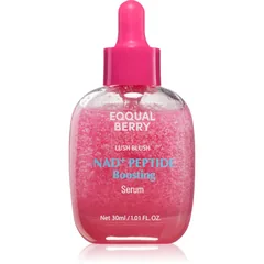 EQQUALBERRY NAD+ Peptide Boosting Serum revitalisierendes Gesichtsserum gegen die Zeichen des Alterns