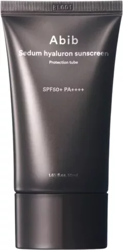 Abib Sedum Hyaluron Sunscreen Protection Tube