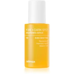 celimax Pore+Dark Spot Brightening Serum regenerierendes Highlighter Serum zur Verkleinerung der Poren