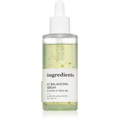 Ongredients AC Balancing Serum ausgleichendes Serum zur Erhöhung der Hautqualität
