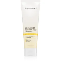 Ongredients Skin Barrier Moisture Deep Cleanser sanftes Reinigungsgel zur Stärkung der Hautbarriere