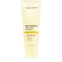Ongredients Skin Barrier Calming Lotion EX feuchtigkeitsspendende Milch für das Gesicht zur Stärkung der Hautbarriere