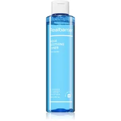Real Barrier Aqua Soothing Toner Feuchtigkeitstonikum zur Beruhigung der Haut