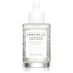 SKIN1004 Madagascar Centella Tone Brightening Capsule Ampoule hydratisierendes Serum für klare und glatte Haut