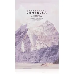 SKIN1004 Madagascar Centella Poremizing Clarifying Mask Zellschicht-Maske strafft die Haut und verfeinert Poren